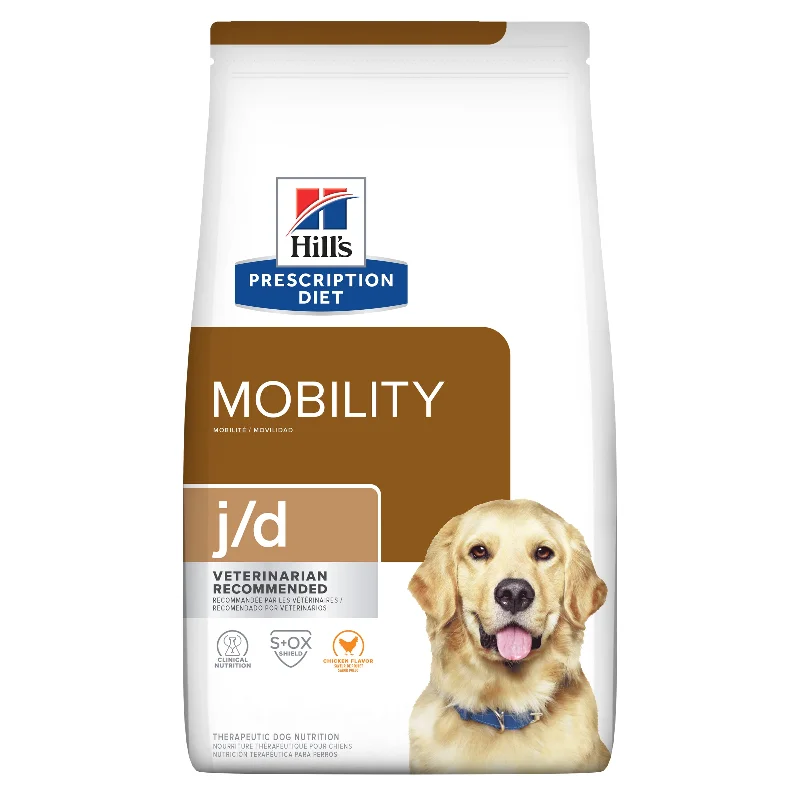 Hill's Prescription Diet j/d Joint Care Dry Dog Food 12.5kg