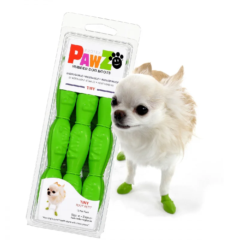 Pawz Waterproof Dog Boots