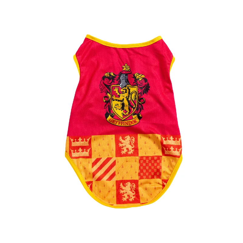 Harry Potter Gryffindor House Dog Shirt