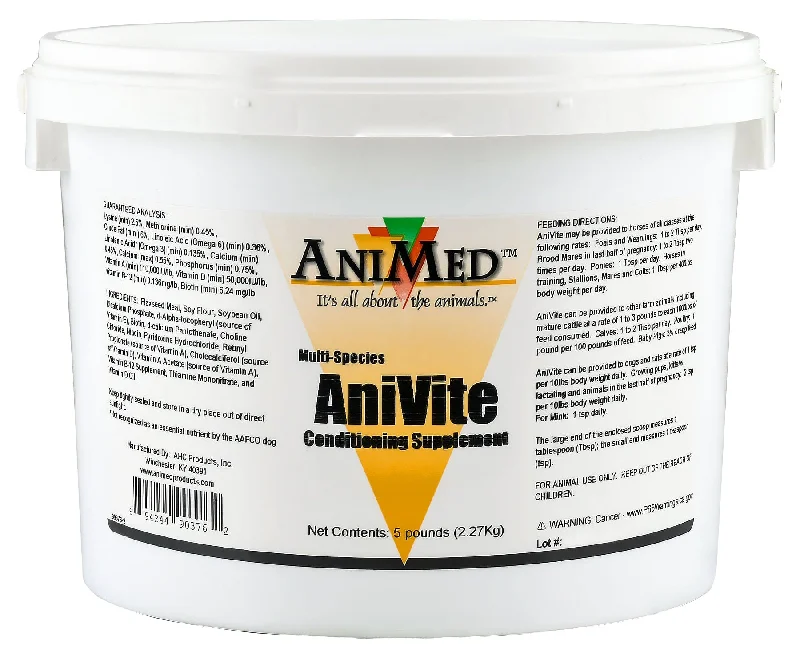 AniVite Conditioning Supplement