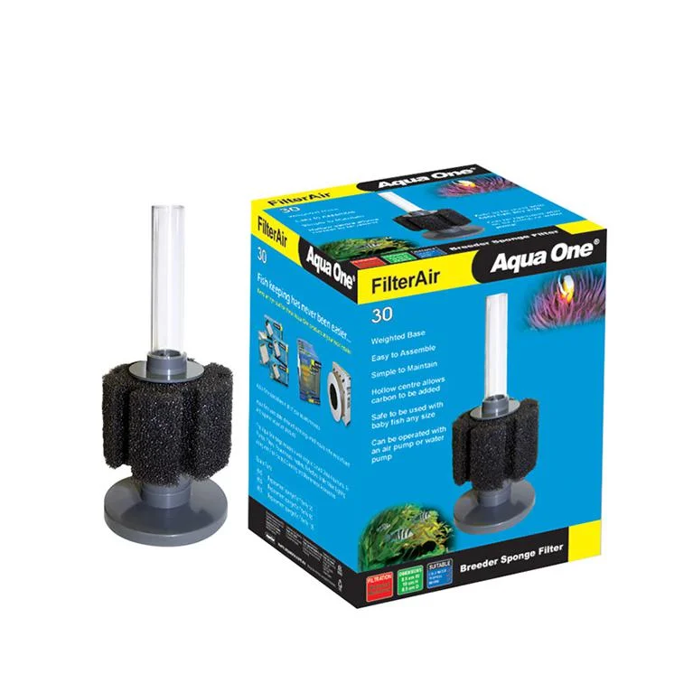 Aqua One FilterAir 30 Sponge Filtration System