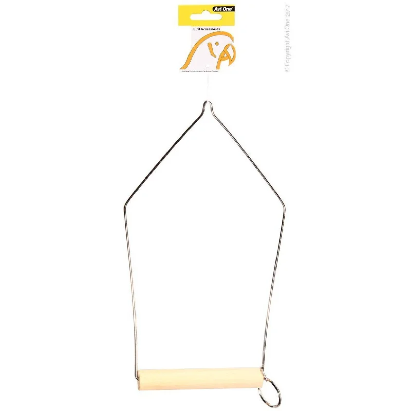 Avi One Triangle Wire Swing Large***