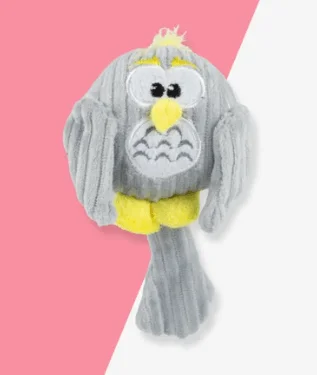 Plush Puppy Toys - Baby Owl