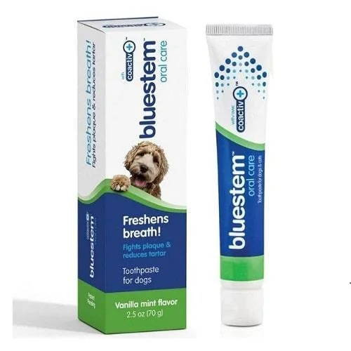 Toothpastes For Dogs - Vanilla Mint Flavor - 70 g