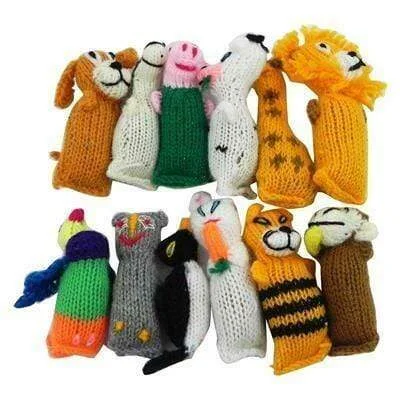 Chilly Dog Barn Yarn Animals Cat Toy