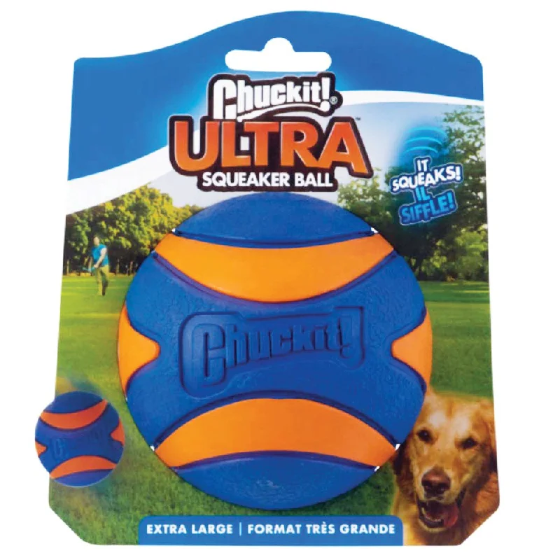 Chuckit Ultra Squeaker Ball Extra Large Dog Toy