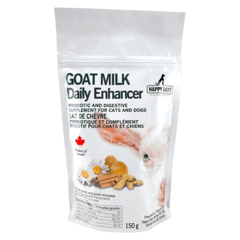 Daily Enhancer Goat Milk Powder - 150 g