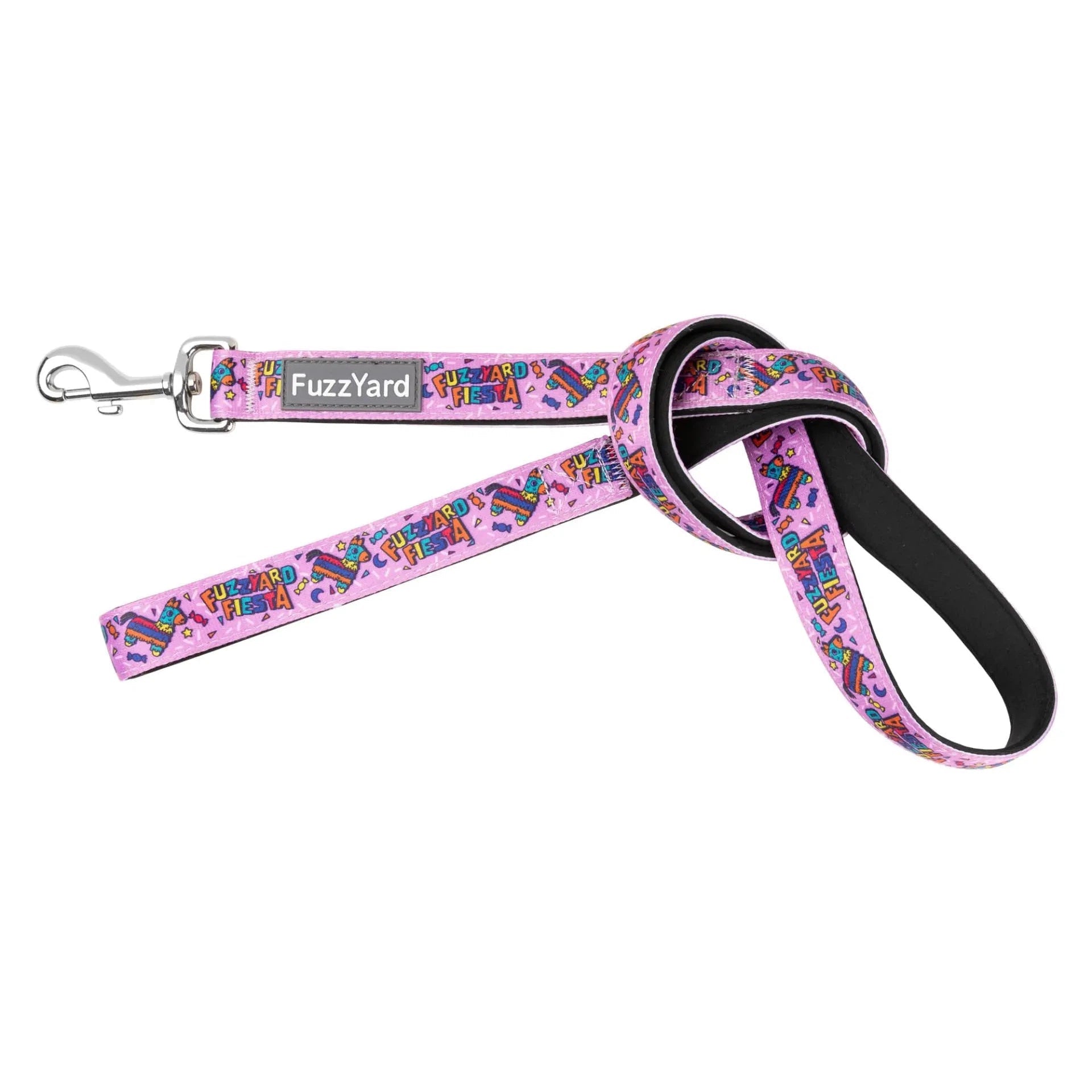 FuzzYard Fiesta Dog Lead Large