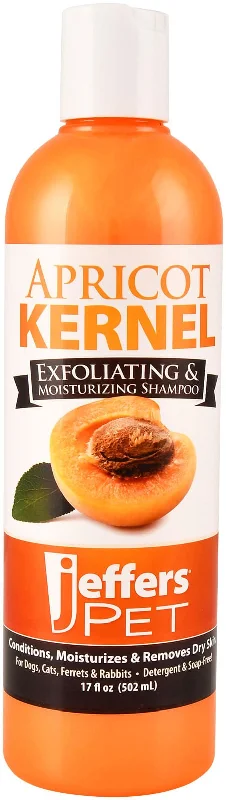 Jeffers Apricot Kernel Shampoo