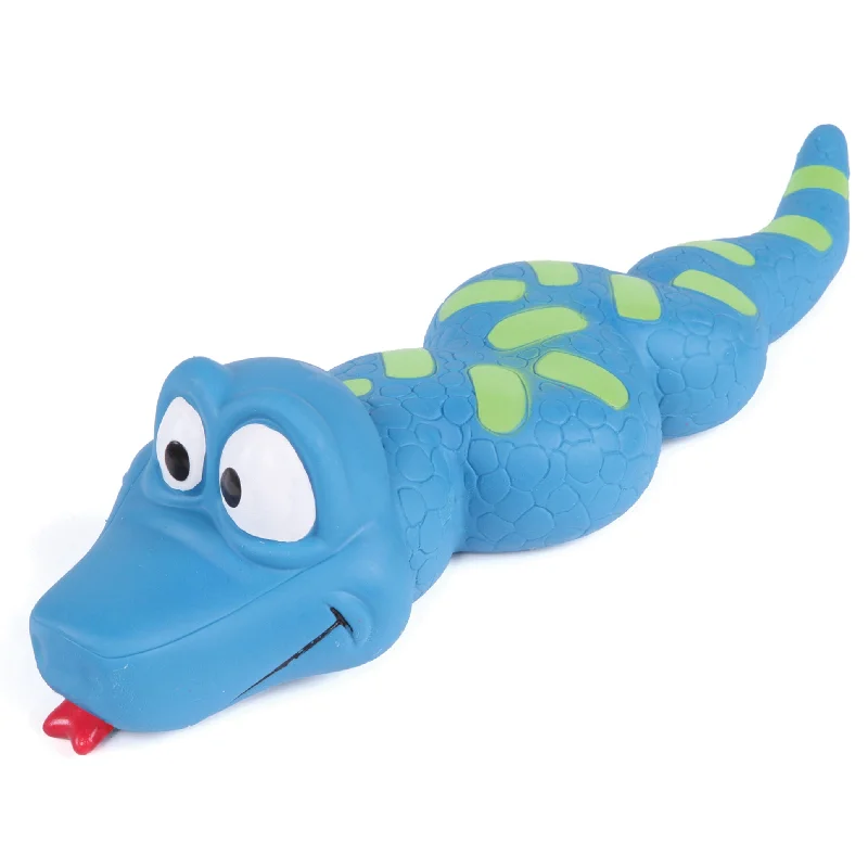 Kazoo Sneaky Snake Large Dog Toy