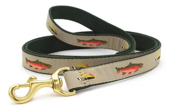 Fly Fishing Dog Lead