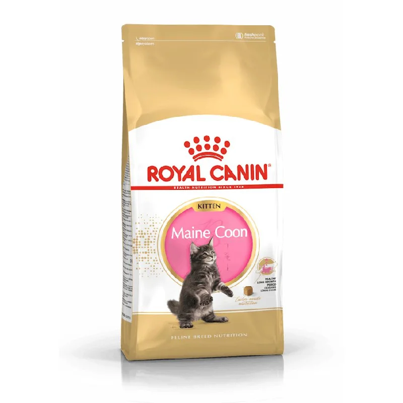 Royal Canin Maine Coon Kitten Dry Food 2kg