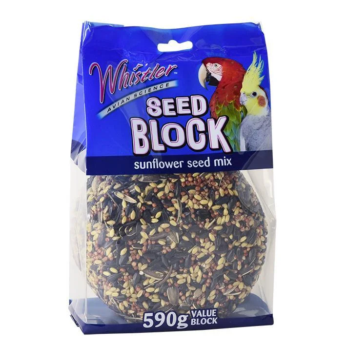 Whistler Sunflower Block 590g*