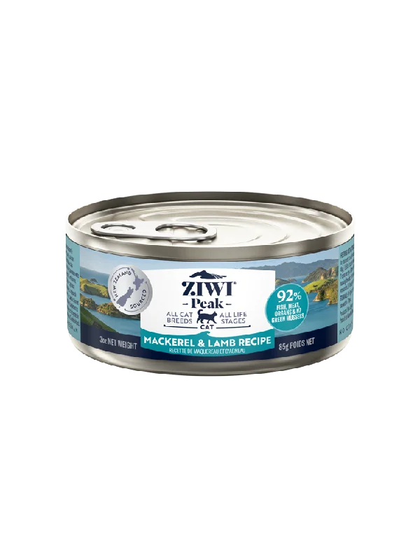 Ziwi Peak Cat Can Food Mackerel & Lamb